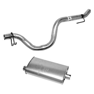 Walker® - Exhaust Muffler and Tailpipe Kit