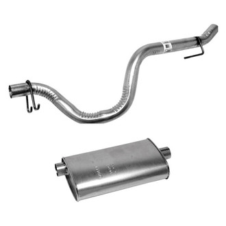 Walker® - Exhaust Muffler and Tailpipe Kit