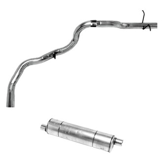 Walker® - Exhaust Muffler and Tailpipe Kit