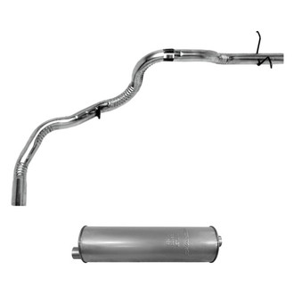 Walker® - Exhaust Muffler and Tailpipe Kit