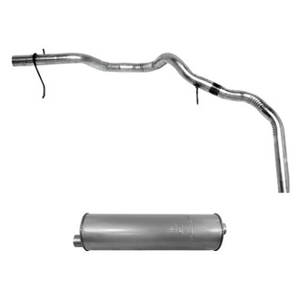 Walker® - Exhaust Muffler and Tailpipe Kit