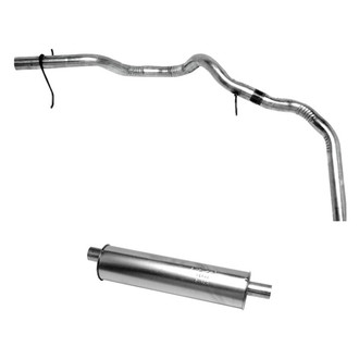 Walker® - Exhaust Muffler and Tailpipe Kit