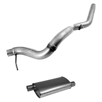 Walker® - Exhaust Muffler and Tailpipe Kit