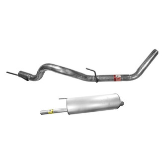 Walker® - Exhaust Muffler and Tailpipe Kit