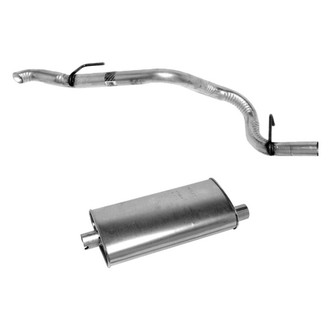 Walker® - Exhaust Muffler and Tailpipe Kit