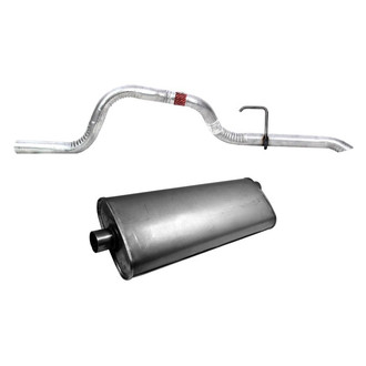 Walker® - Exhaust Muffler and Tailpipe Kit