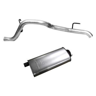 Walker® - Exhaust Muffler and Tailpipe Kit