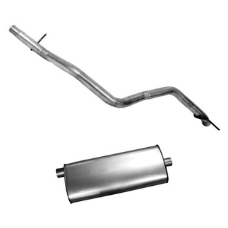 Walker® - Exhaust Muffler and Tailpipe Kit