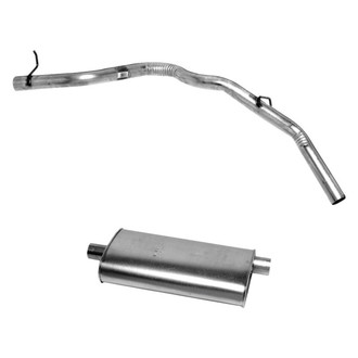 Walker® - Exhaust Muffler and Tailpipe Kit