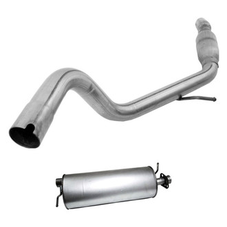 Walker® - Exhaust Muffler and Tailpipe Kit