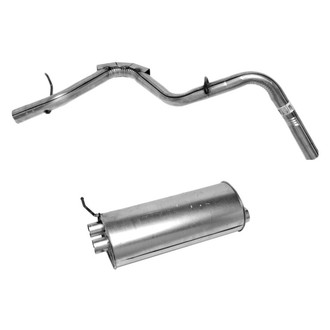 Walker® - Exhaust Muffler and Tailpipe Kit