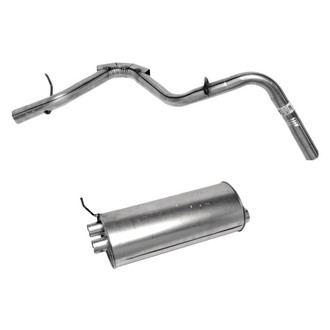 Walker® - Exhaust Muffler and Tailpipe Kit