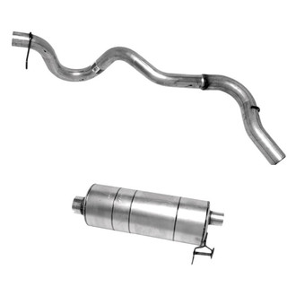 Walker® - Exhaust Muffler and Tailpipe Kit