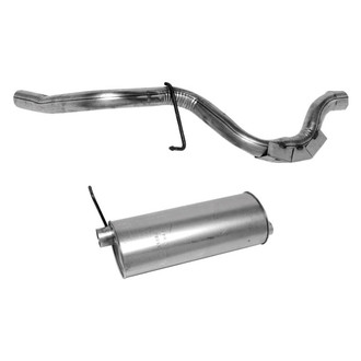 Walker® - Exhaust Muffler and Tailpipe Kit