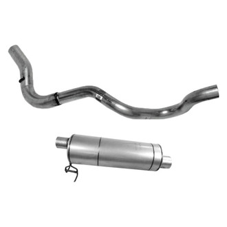 Walker® - Exhaust Muffler and Tailpipe Kit