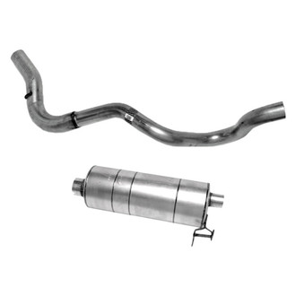 Walker® - Exhaust Muffler and Tailpipe Kit
