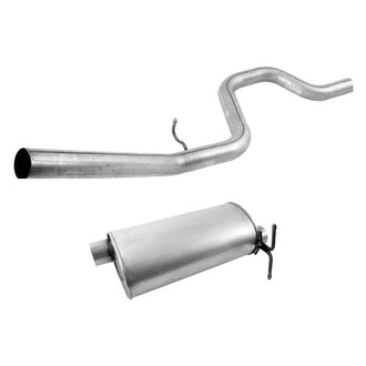 Walker® - Exhaust Muffler and Tailpipe Kit
