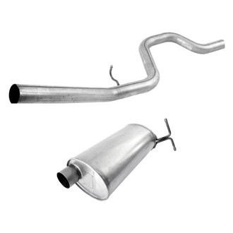 Walker® - Exhaust Muffler and Tailpipe Kit