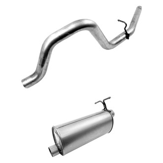 Walker® - Exhaust Muffler and Tailpipe Kit