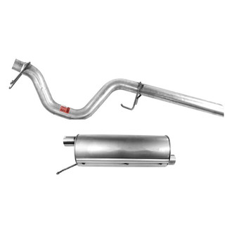 Walker® - Exhaust Muffler and Tailpipe Kit