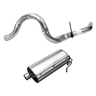 Walker® - Exhaust Muffler and Tailpipe Kit