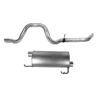 Walker® - Exhaust Muffler and Tailpipe Kit
