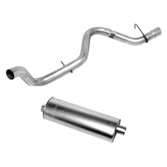 Walker® - Exhaust Muffler and Tailpipe Kit
