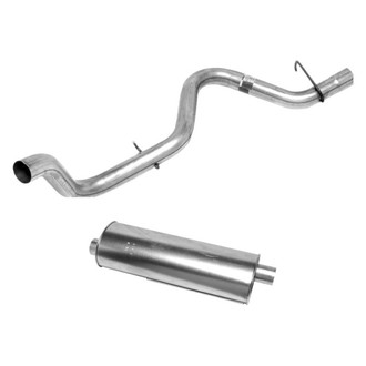 Walker® - Exhaust Muffler and Tailpipe Kit