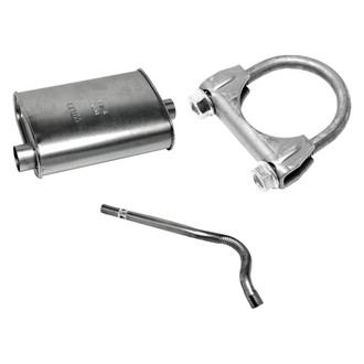 Walker® - 3-Pc Exhaust Tail Pipe Kit
