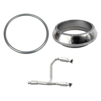 Walker® - 3-Pc Ultra Direct Fit Catalytic Converter Kit