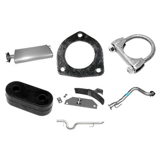 Walker® - 7-Pc Exhaust Front Pipe Kit