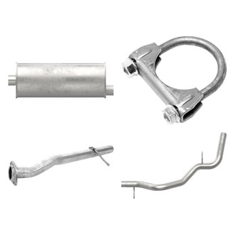 Walker® - 4-Pc Intermediate Pipe Kit