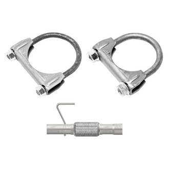 Walker® - 3-Pc Exhaust Flex Connector Kit