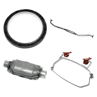 Walker® - 4-Pc Ultra Universal Fit Catalytic Converter Kit