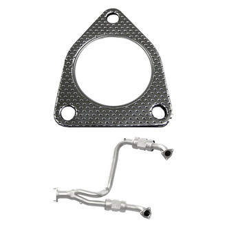 Walker® - 2-Pc CalCat Catalytic Converter and Pipe Assembly Kit
