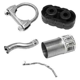 Walker® - 5-Pc Exhaust Tail Pipe Kit