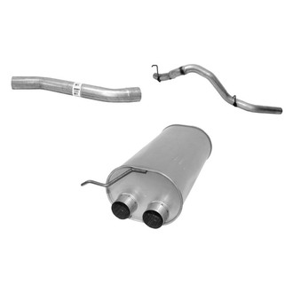 Walker® - 3-Pc Exhaust Tail Pipe Kit