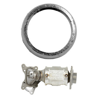 Walker® - 2-Pc CalCat Direct Fit Catalytic Converter Kit