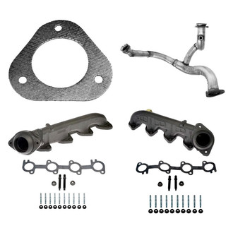 Walker® - 4-Pc Exhaust Y-Pipe Kit