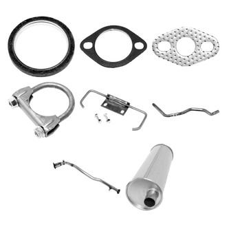 Walker® - 8-Pc Exhaust Front Pipe Kit