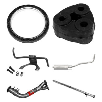 Walker® - 6-Pc Exhaust Front Pipe Kit