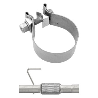 Walker® - 2-Pc Exhaust Flex Connector Kit