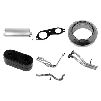 Walker® - 7-Pc Ultra Direct Fit Catalytic Converter Kit