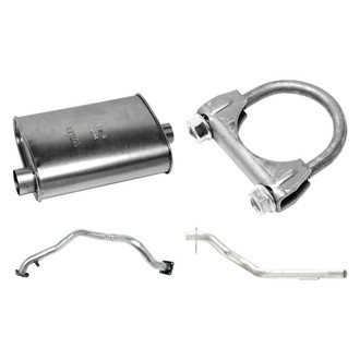 Walker® - 4-Pc Exhaust Front Pipe Kit