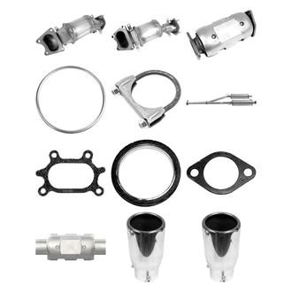 Walker® - 11-Pc Ultra Direct Fit Catalytic Converter Kit