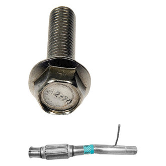 Walker® - 2-Pc Flex and Pipe Assembly Kit