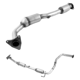Walker® - Ultra™ Direct Fit Round Body Catalytic Converter and Pipe Assembly Set