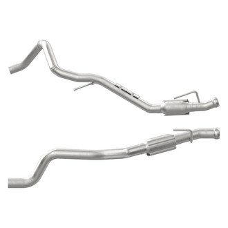 Walker® - Aluminized Steel Exhaust Tailpipe Set