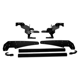 WARN® - Trans4mer Series Black Grille Guard