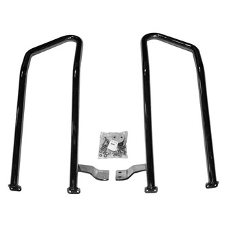 WARN® - Gen II Trans4mer Series Polished Headlamp Guard Kit